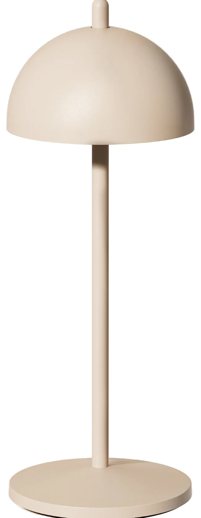 QOOZII - SAMOS - Kabellose LED Tischlampe - Sand