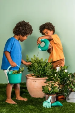 Quut Bucki Eimer Garden Green
