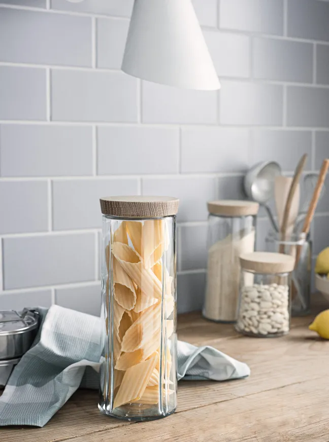 Rosendahl Grand Cru Aufbewahrungsglas 2,0 l schwarz