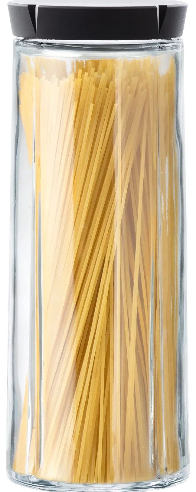 Rosendahl Grand Cru Aufbewahrungsglas 2,0 l schwarz