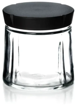 Rosendahl Grand Cru Aufbewahrungsglas 50 cl schwarz