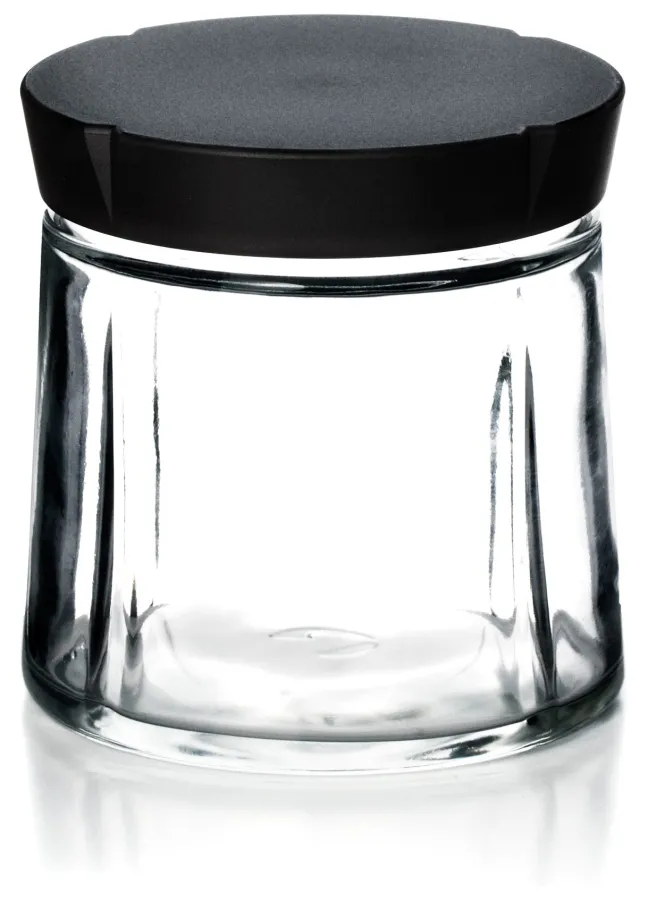 Rosendahl Grand Cru Aufbewahrungsglas 50 cl schwarz