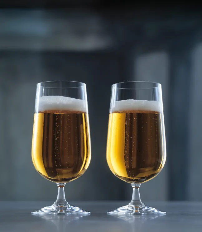 Rosendahl Grand Cru Bierglas 50 cl klar 2 Stück