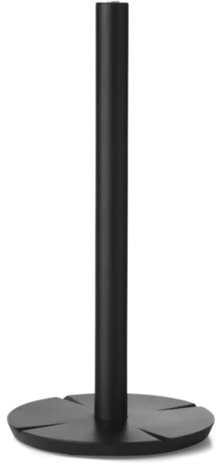 Rosendahl Grand Cru Küchenrollenhalter H:31 cm schwarz