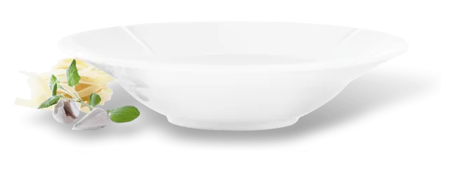 Rosendahl Grand Cru Pasta-Teller Ø25 cm weiß