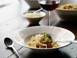 Rosendahl Grand Cru Pasta-Teller Ø25 cm weiß