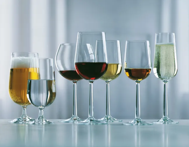 Rosendahl Grand Cru Rotweinglas 45 cl klar 2 Stück