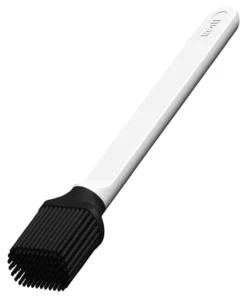 Rosti Backpinsel Classic Silikon Weiß