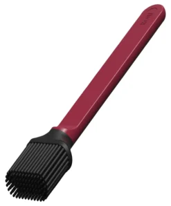 Rosti Backpinsel Classic Silikon Rot