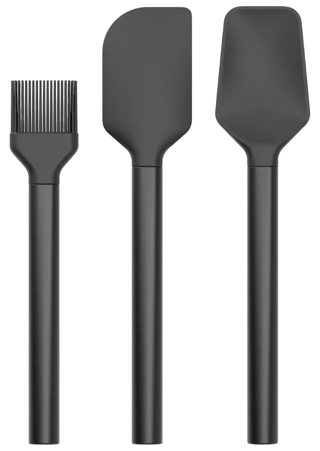 Rosti Back-Set Emma 3 Stck. Black