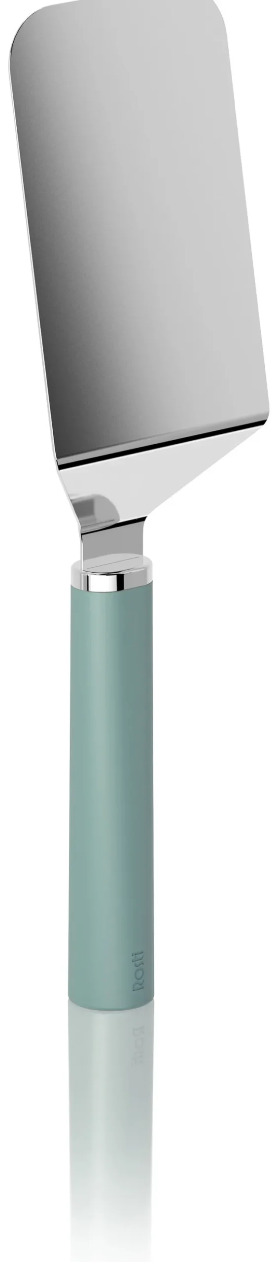 Rosti Backspachtel breit Emma Edelstahl 26 cm Nordic green