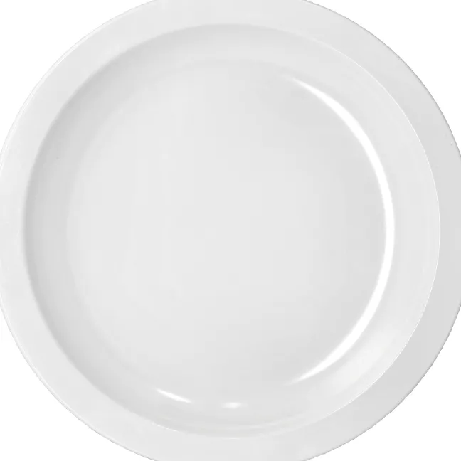 Rosti Dessertteller Hamlet 18 cm Weiss
