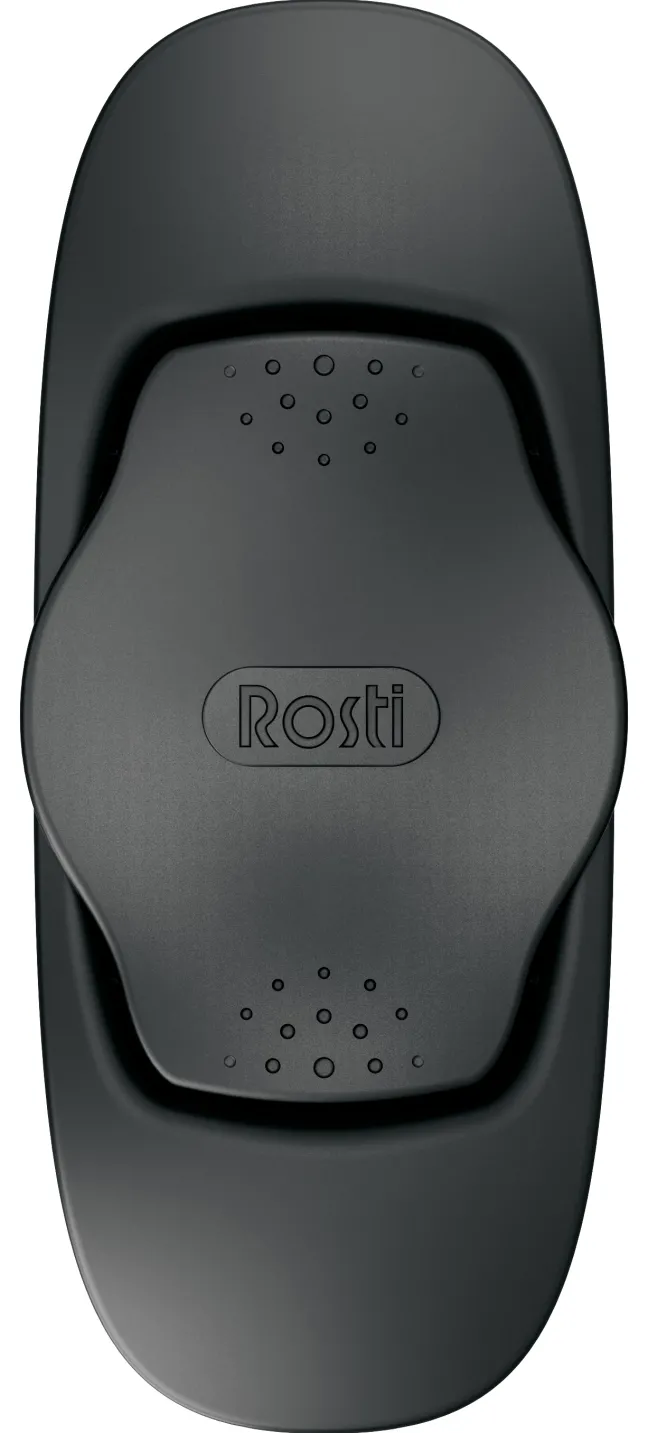 Rosti Hasselback-Schneider Classic Schwarz