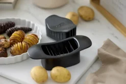 Rosti Hasselback-Schneider Classic Schwarz