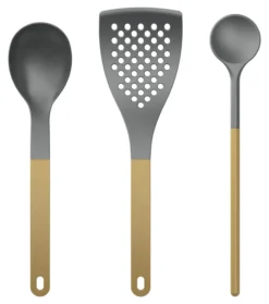 Rosti Küchenhelferset 1 Optima 3 Teile Curry Nylon