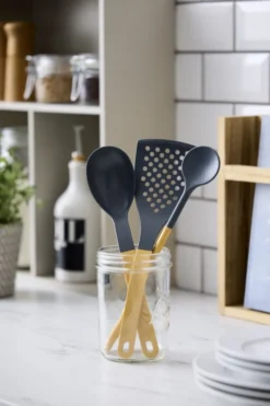 Rosti Küchenhelferset 1 Optima 3 Teile Curry Nylon
