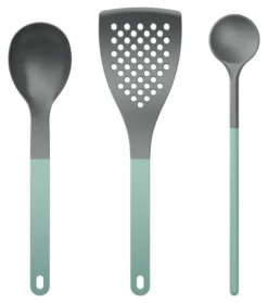 Rosti Küchenhelferset 1 Optima 3 Teile Nordic Green Nylon