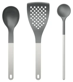 Rosti Küchenhelferset 1 Optima 3 Teile Weiß Nylon