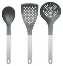 Rosti Küchenhelferset 2 Optima 3 Teile Weiß Nylon