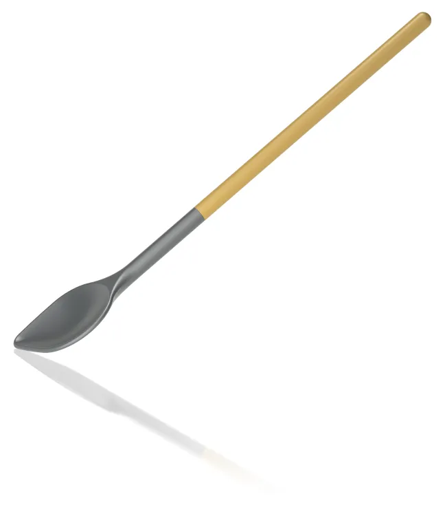 Rosti Kochlöffel Optima 31 x 5,5 x 1 cm Curry Nylon