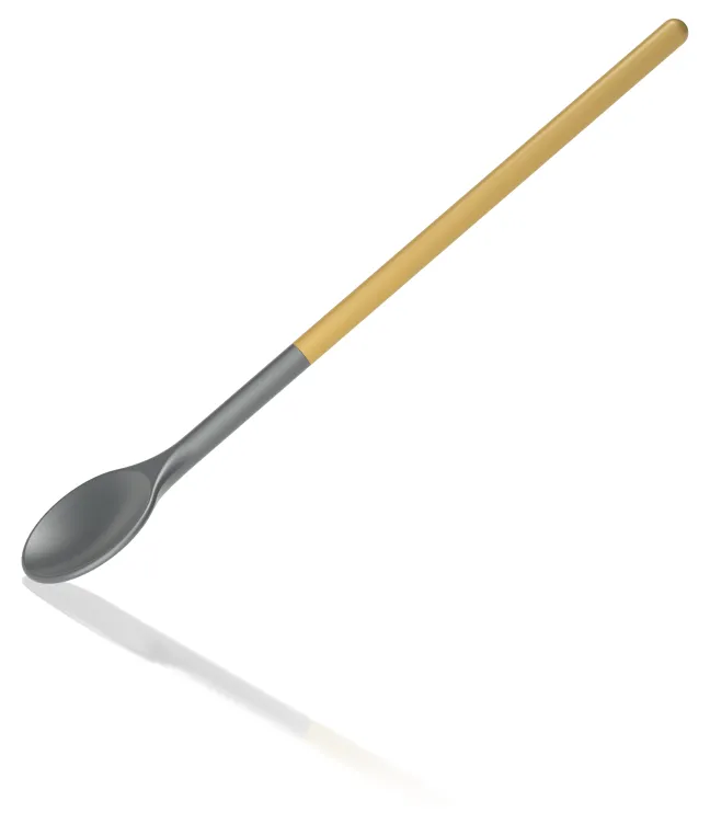 Rosti Kochlöffel Optima 30 x 5,5 x 1 cm Curry Nylon