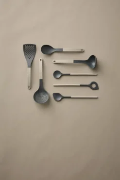 Rosti Kochlöffel Optima 30 x 5,5 x 1 cm Humus Nylon