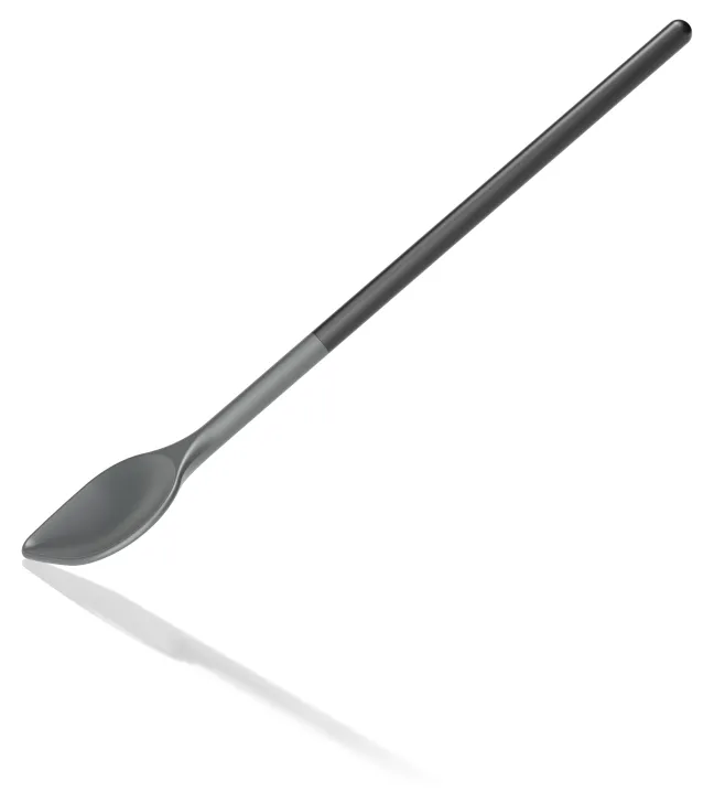 Rosti Kochlöffel Optima 31 x 5,5 x 1 cm Schwarz Nylon