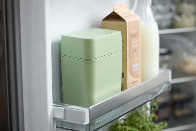 Rosti Käsebox Classic Misty green
