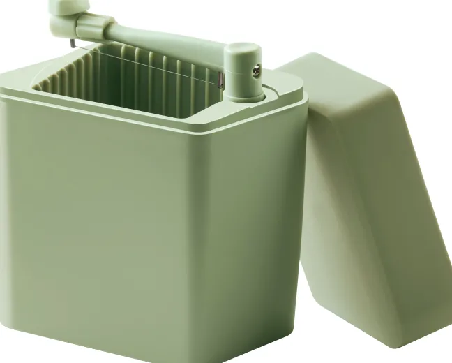 Rosti Käsebox Classic Misty green