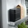 Rosti Käsebox Classic Schwarz
