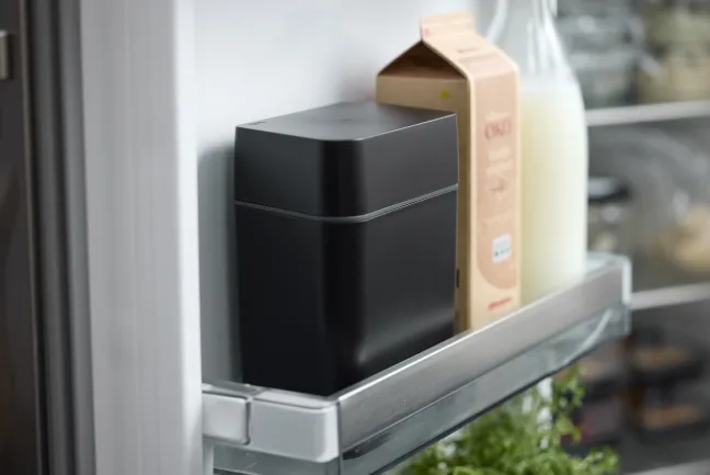 Rosti Käsebox Classic Schwarz