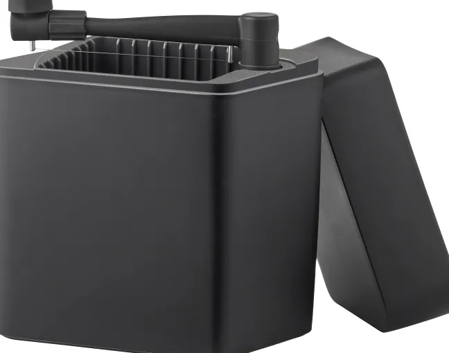 Rosti Käsebox Classic Schwarz