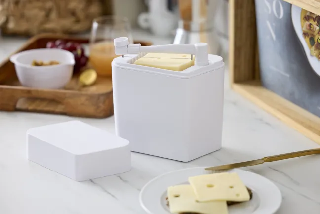 Rosti Käsebox Classic Weiss