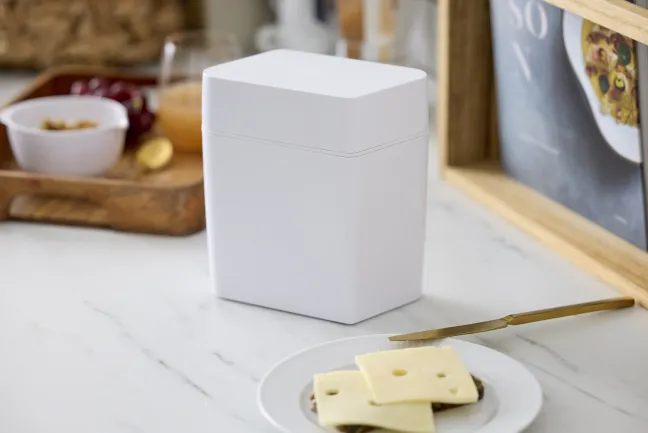Rosti Käsebox Classic Weiss