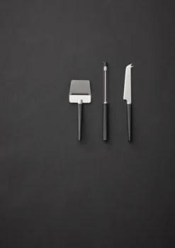 Rosti Käse-Set Emma 3 Teile Black