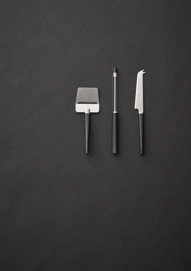 Rosti Käse-Set Emma 3 Teile Black