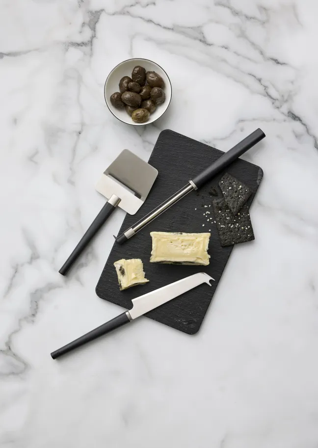 Rosti Käse-Set Emma 3 Teile Black