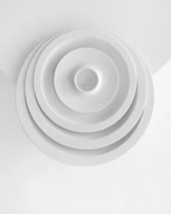 Rosti Lunchteller Hamlet 21 cm Weiss
