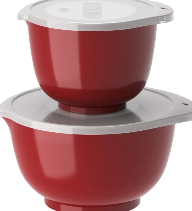 Rosti Margrethe 2er-Set Durostima® 1,5 + 3 L Rot