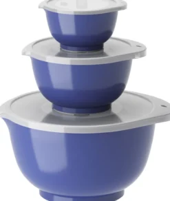 Rosti Margrethe 3er-Set Durostima® 0,25 + 0,75 + 3 L Electric blue Sale