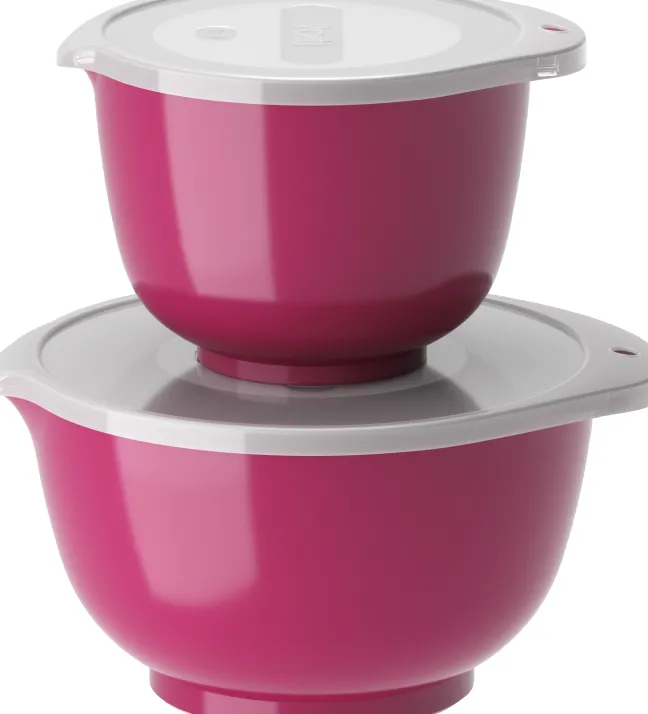 Rosti Margrethe 2er-Set Durostima® 1,5 + 3 L Beetroot