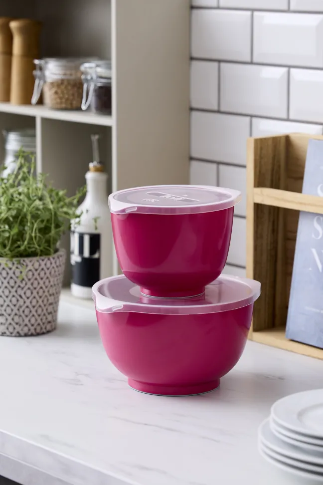 Rosti Margrethe 2er-Set Durostima® 1,5 + 3 L Beetroot