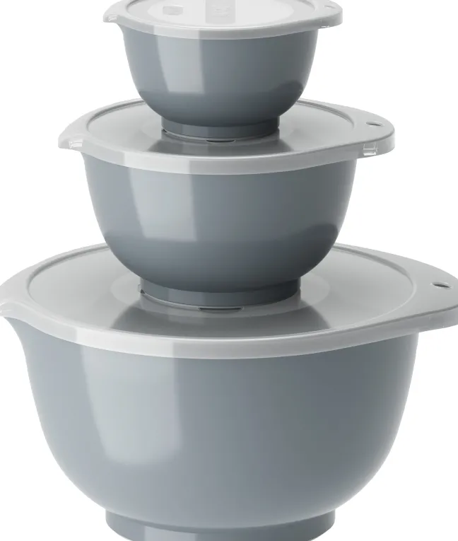 Rosti Margrethe 3er-Set Durostima® 0,25 + 0,75 + 3 L Dusty Blue Sale
