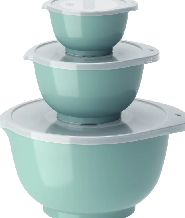 Rosti Margrethe 3er-Set Durostima® 0,25 + 0,75 + 3 L Nordic Green
