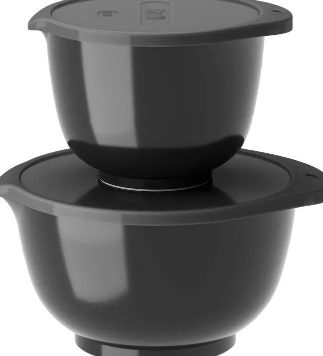 Rosti Margrethe 2er-Set Durostima® 1,5 + 3 L Black edition