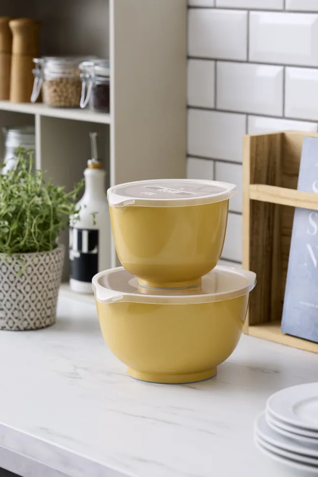 Rosti Margrethe 2er-Set Durostima® 1,5 + 3 L Curry