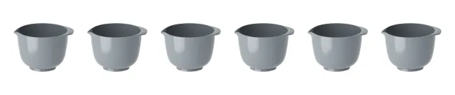 Rosti Margrethe Mini Bowl 6er-Set 25 ml Dusty Blue