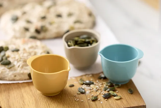 Rosti Margrethe Mini Bowl 6er-Set 25 ml Curry