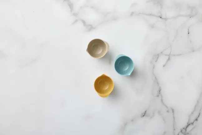Rosti Margrethe Mini Bowl 6er-Set 25 ml Curry
