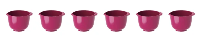 Rosti Margrethe Mini Bowl 6er-Set 25 ml Beetroot Sale
